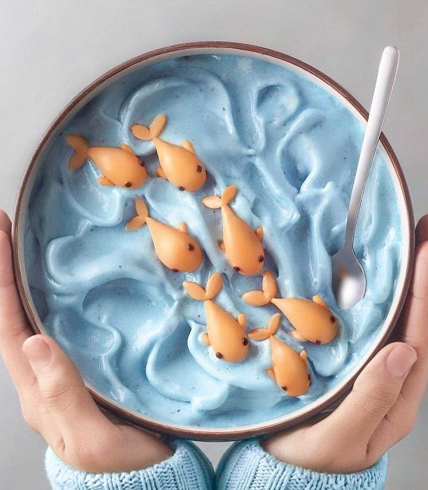 food8 18-летний вегетарианец создает неповторимые кулинарные шедевры, которые приводят в восторг даже самых топовых кулинарных мастеров