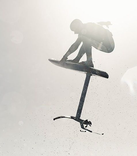 fliteboard5 Fliteboard - будущее сёрф-культуры